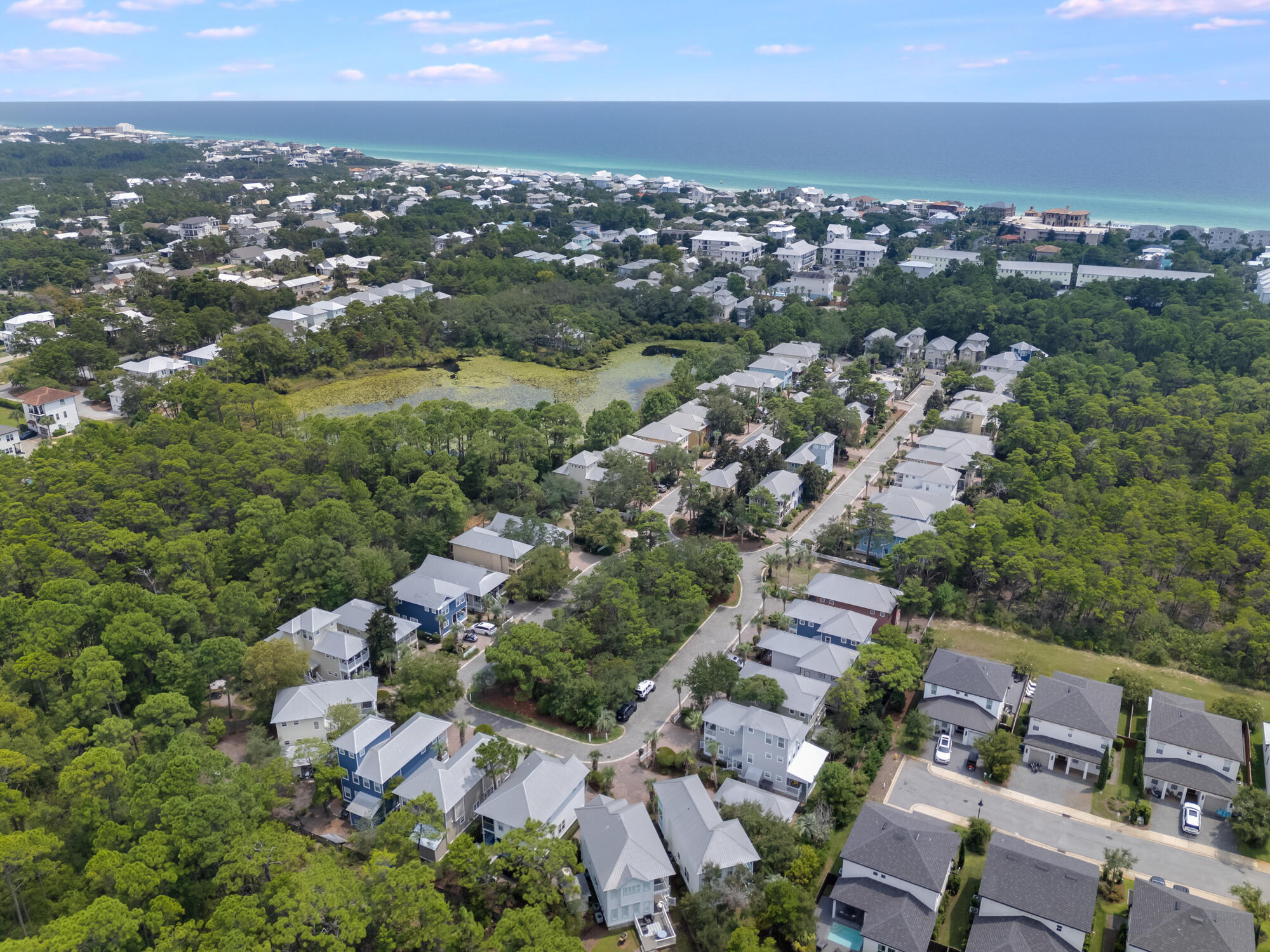 OLD FLORIDA VILLAGE - Residential