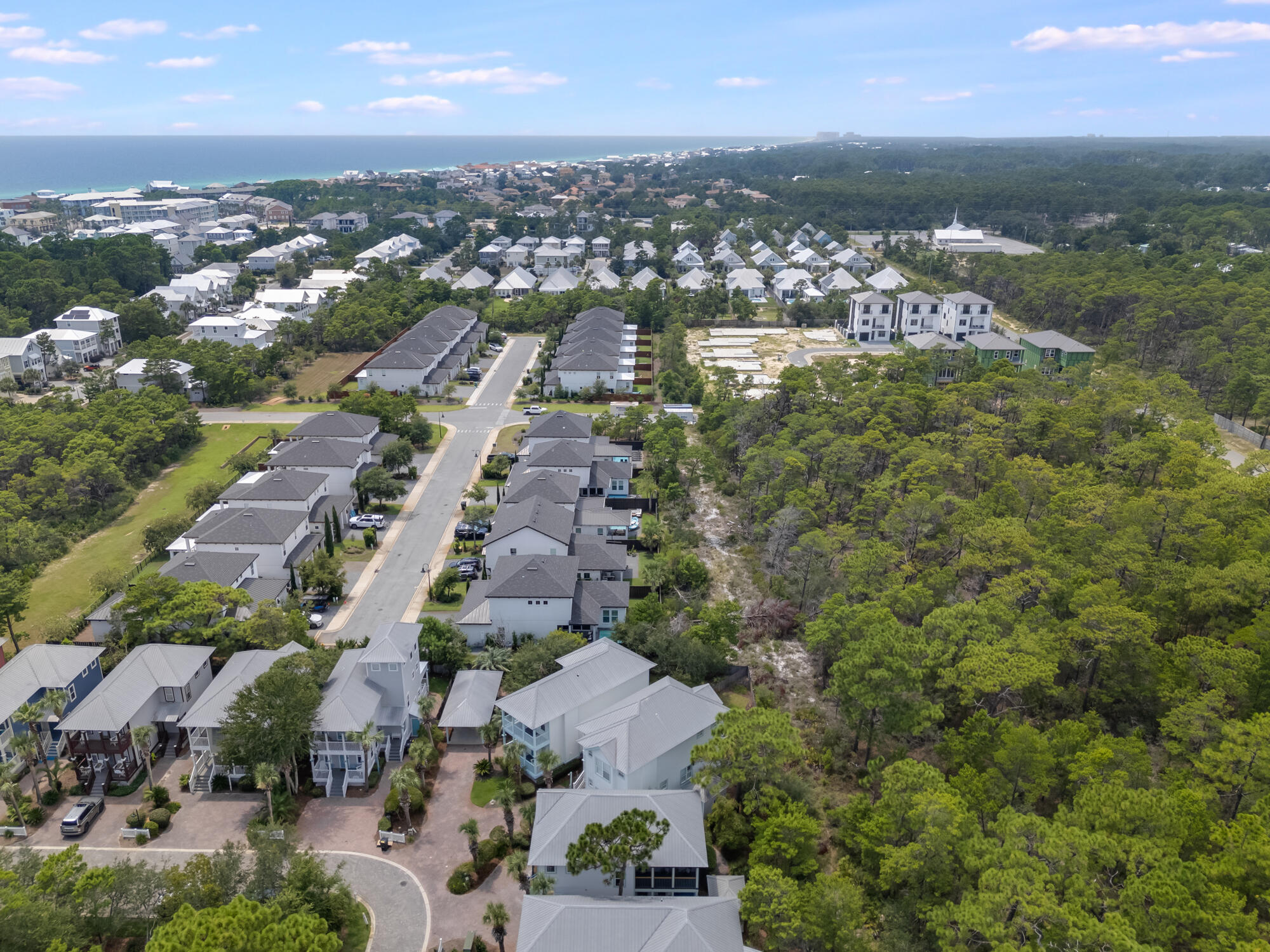 OLD FLORIDA VILLAGE - Residential