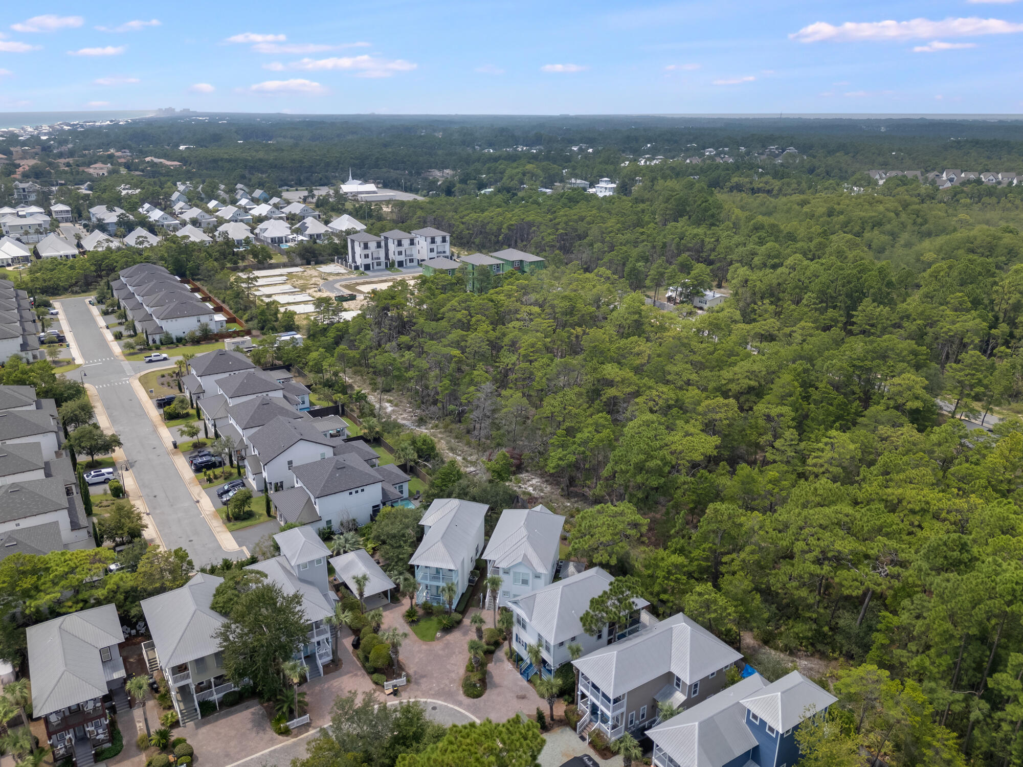 OLD FLORIDA VILLAGE - Residential