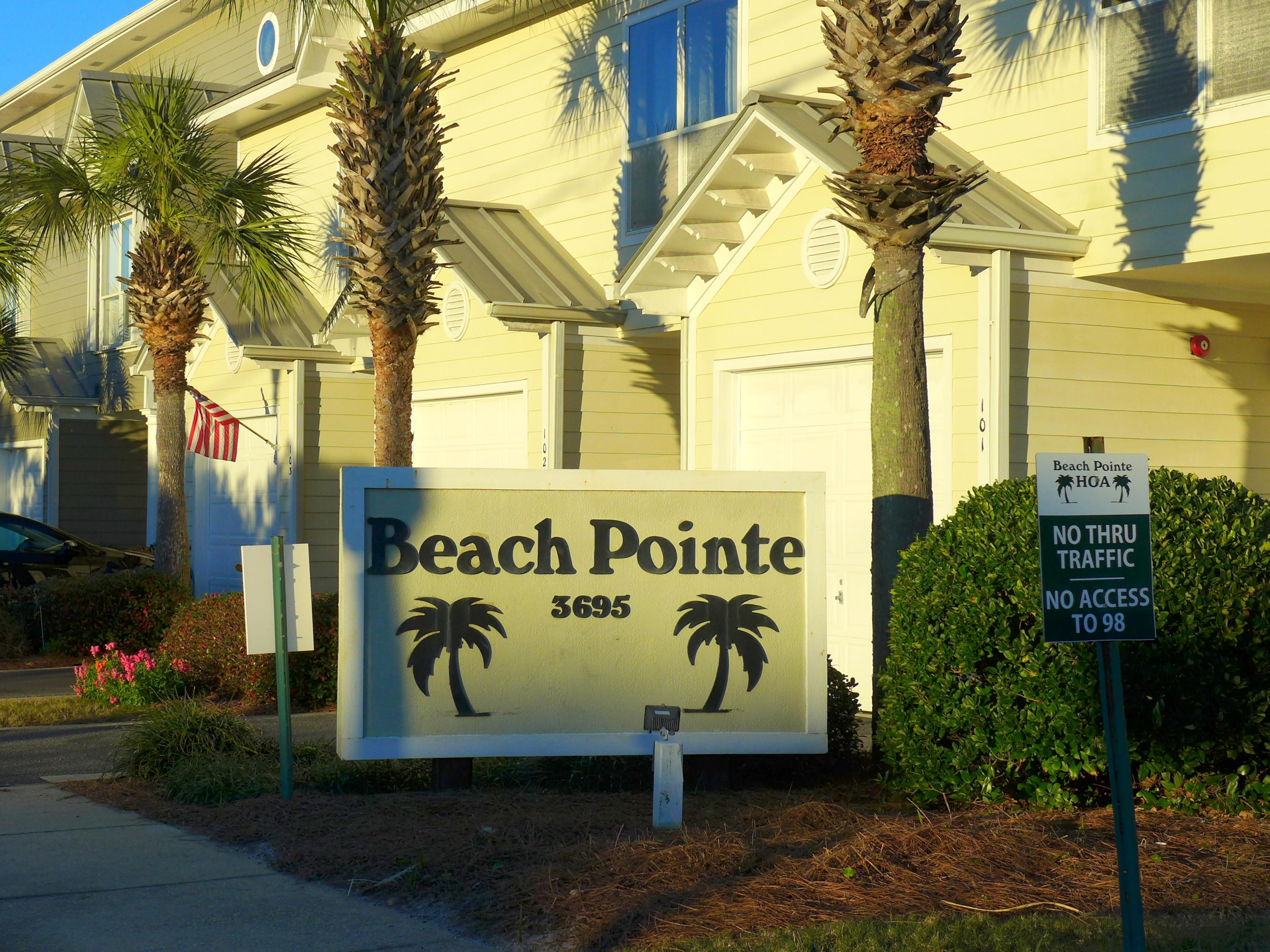 BEACH POINTE T/H - Residential