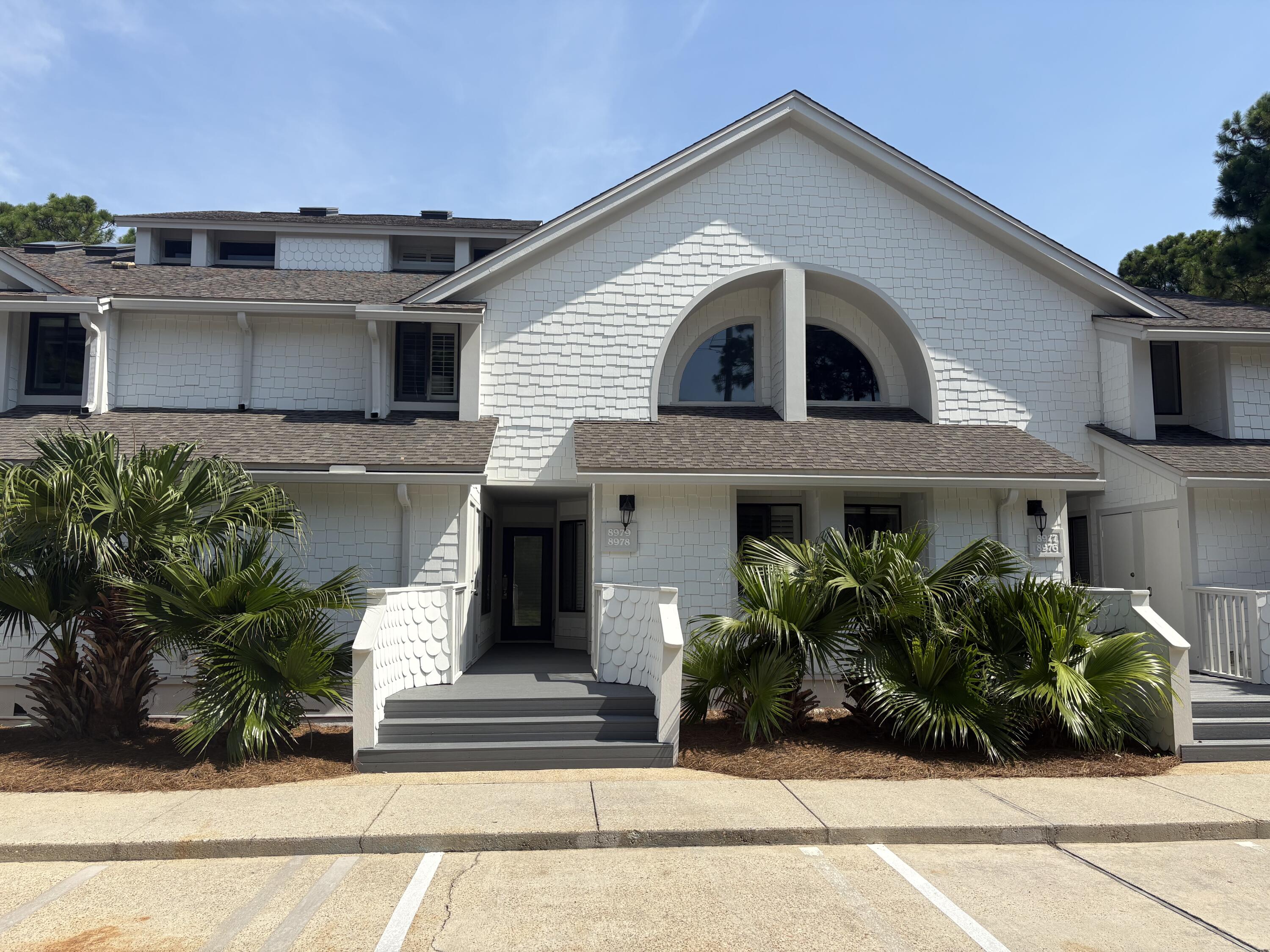 Wake up to breathtaking bay views and end each day with unforgettable sunsets from this resort gem. Located in the peaceful Heron Walk neighborhood within Sandestin Golf & Beach Resort, this residence captures panoramic views of Choctawhatchee Bay and the Marina--setting the stage for an exceptional coastal lifestyle.Inside, you'll find a beautifully updated interior with bamboo hardwood flooring in the main living spaces and coastal-inspired finishes throughout. Additional features include a new front door, recently re-screened back porch overlooking the bay, and fresh exterior paint, all enhancing the home's appeal. The HVAC system was replaced in 2022, and a dedicated golf cart charging outlet offers added convenience. As an added bonus, the special assessment has been paid in full by the Seller, offering peace of mind to the future owner.
Whether you're seeking a relaxing getaway, a full-time residence, or a smart investment opportunity, this Bayfront retreat offers the perfect blend of comfort, views, and location.
As an introduction to the Sandestin lifestyle, we invite our new owners to explore amenities that make Sandestin special. The listing brokerage and seller(s) are presenting the buyer(s) of this property with (2) 90-minute rounds of Tennis court time, a golf foursome at one of our three championship courses, and a round of golf for up to four (4) players at the unrivaled Burnt Pine Golf Club.
Sandestin Golf and Beach Resort features more than seven miles of beaches and pristine bay front, four championship golf courses, 15 world-class tennis courts, a 226-slip marina, a fitness center, spa and celebrity chef dining. Shop, dine and play at the charming pedestrian village, The Village of Baytowne Wharf and more. Inside the gates of the resort, residents enjoy a balanced lifestyle of high-class living, spanning the 2,400 acres from the beach to the bay. Everything within the gates of the resort is accessible by golf cart or bicycle. The entire resort is interconnected by miles of pedestrian, bike and golf cart paths that weave through groves of live oaks, meandering past natural lagoons, fountains, man-made lakes, and meticulously landscaped fairways.