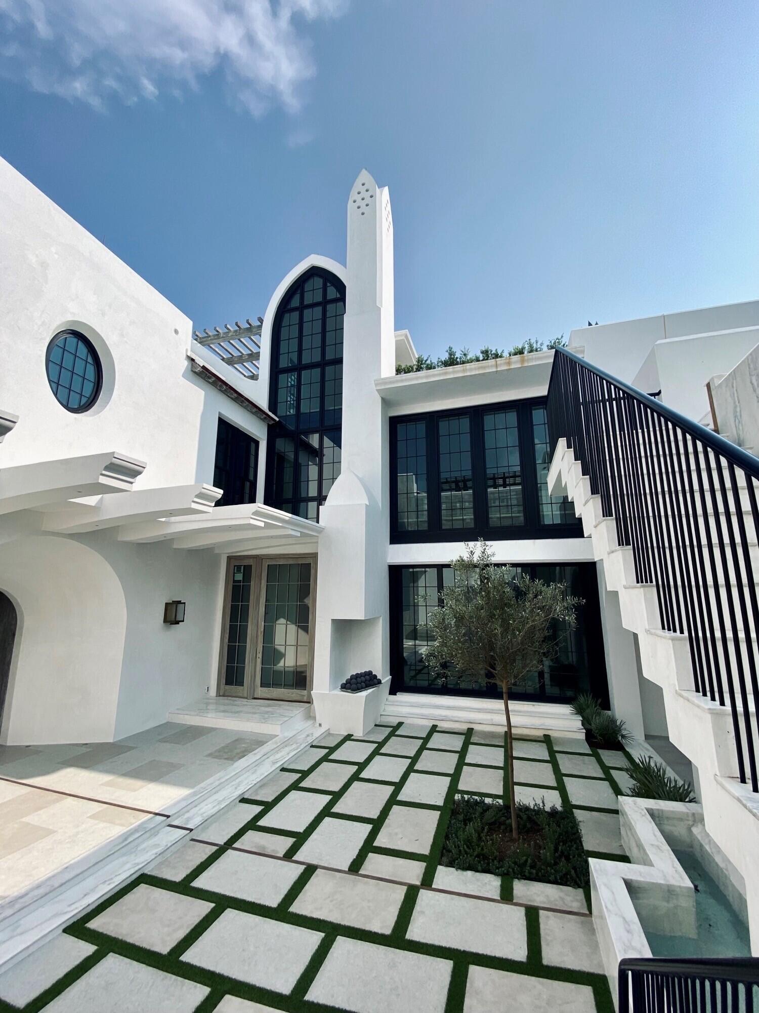ALYS BEACH - Residential