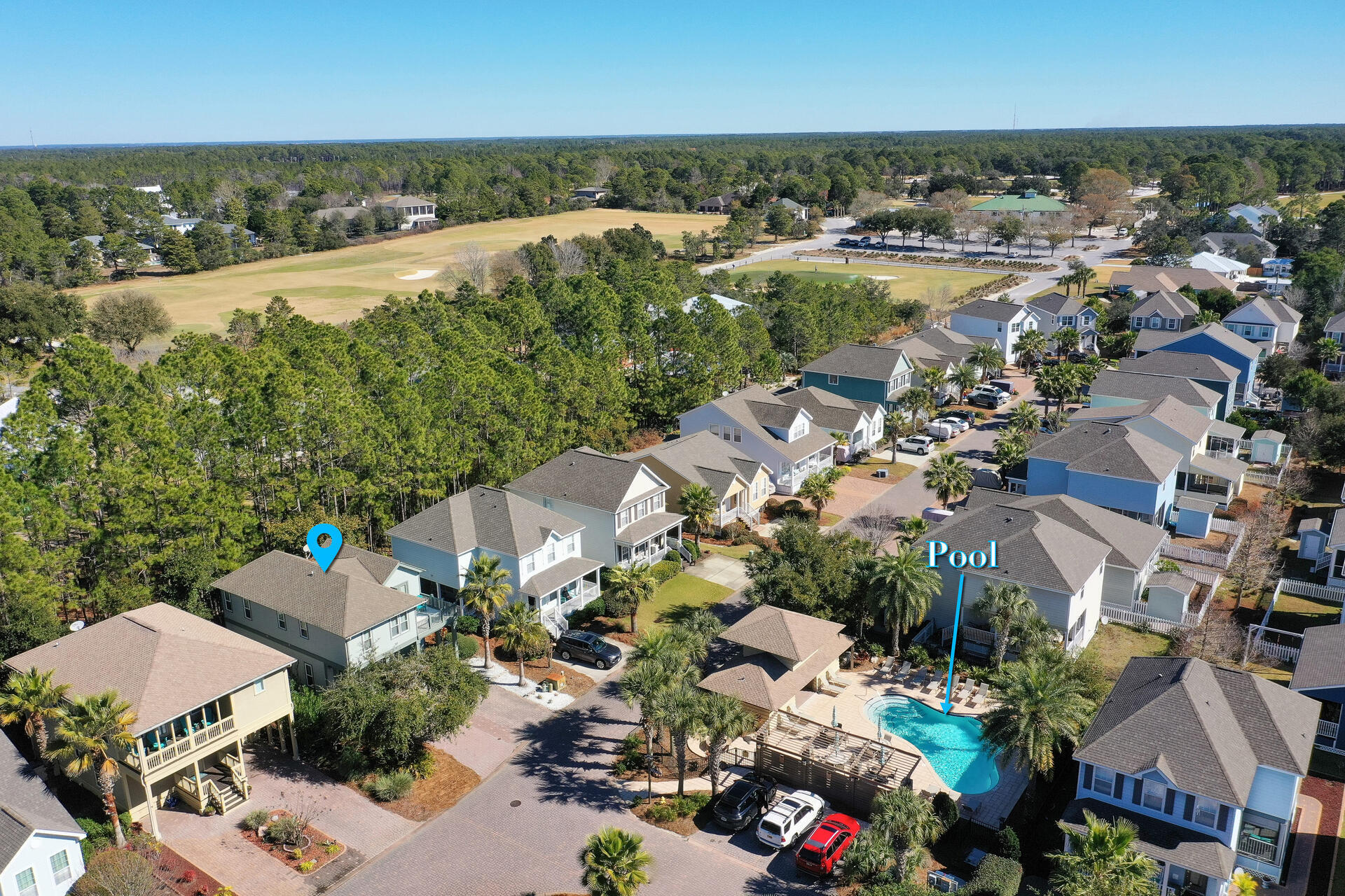 SANTA ROSA GOLF VILLAS - Residential