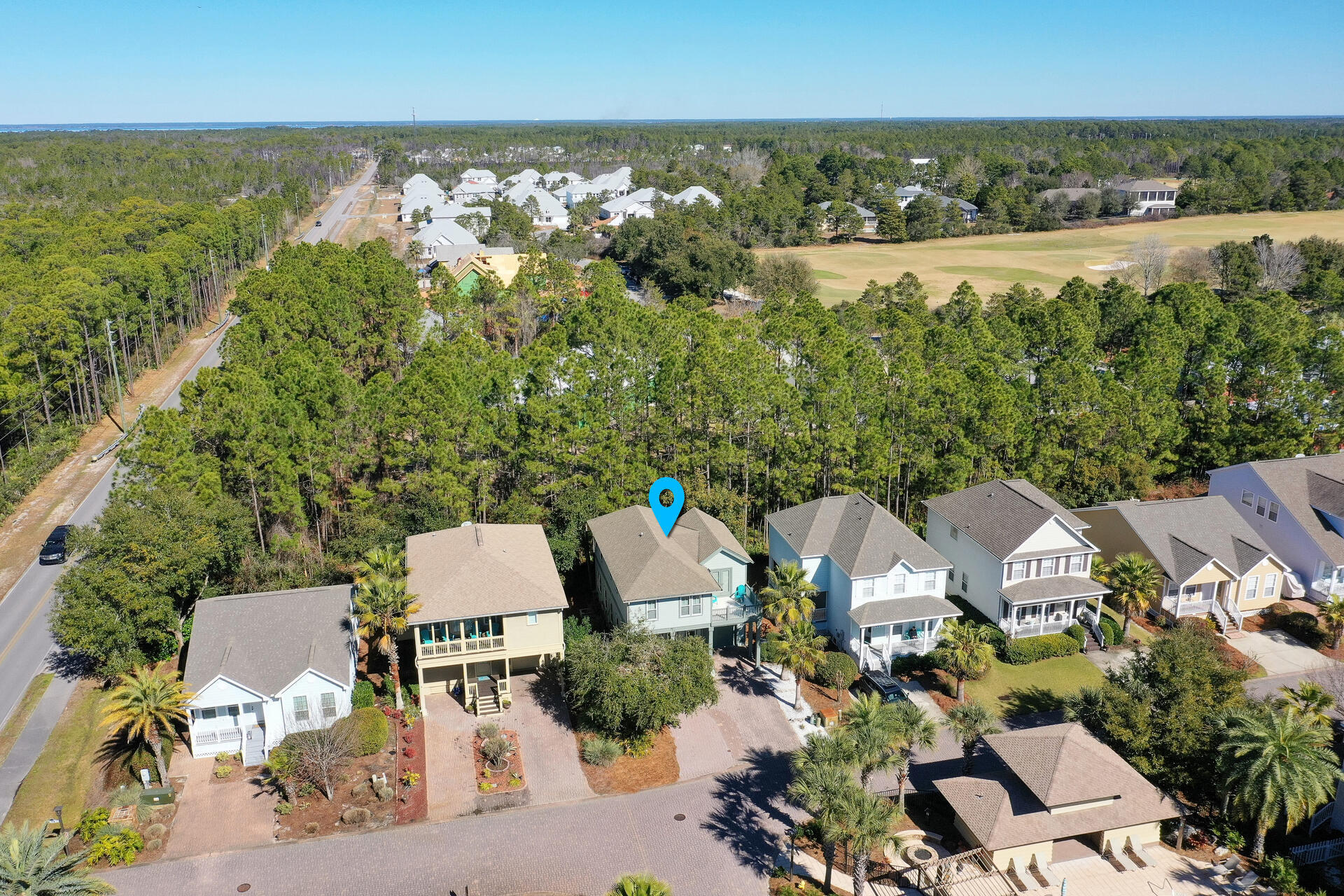 SANTA ROSA GOLF VILLAS - Residential