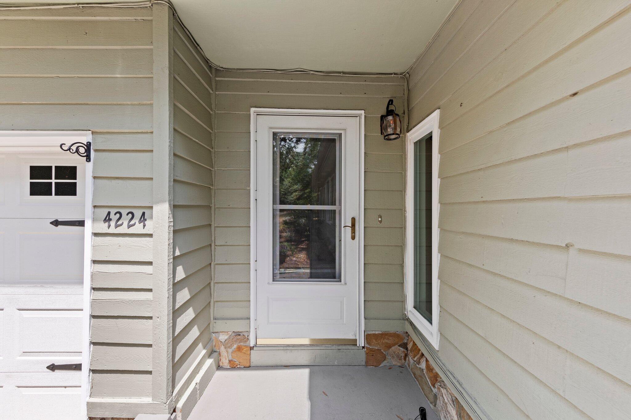 TOWER ACRES - Residential Lease