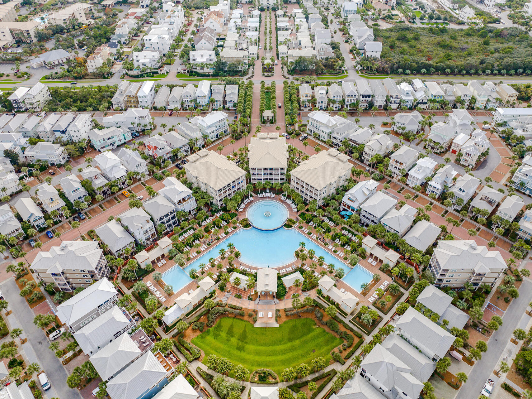 SEACREST BEACH - Residential