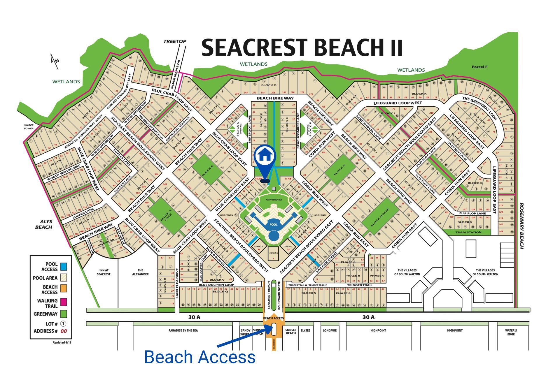 SEACREST BEACH - Residential