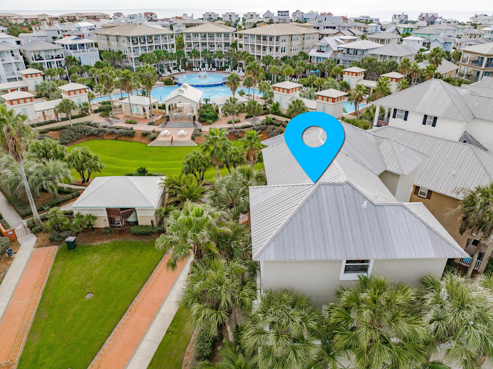 SEACREST BEACH - Residential