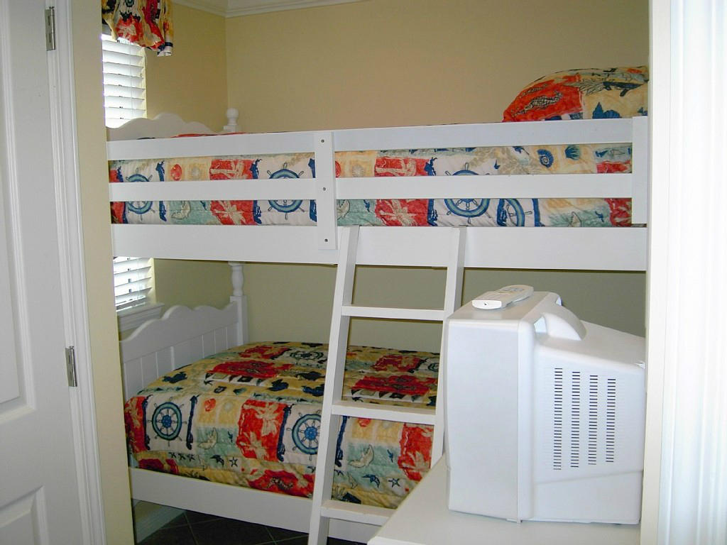 DESTIN WEST BEACH & BAY RESORT - Residential