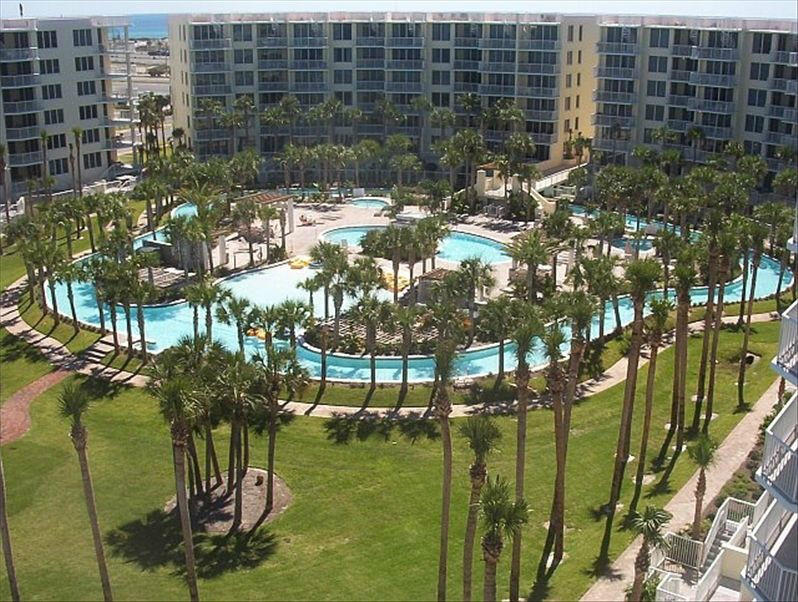 DESTIN WEST BEACH & BAY RESORT - Residential