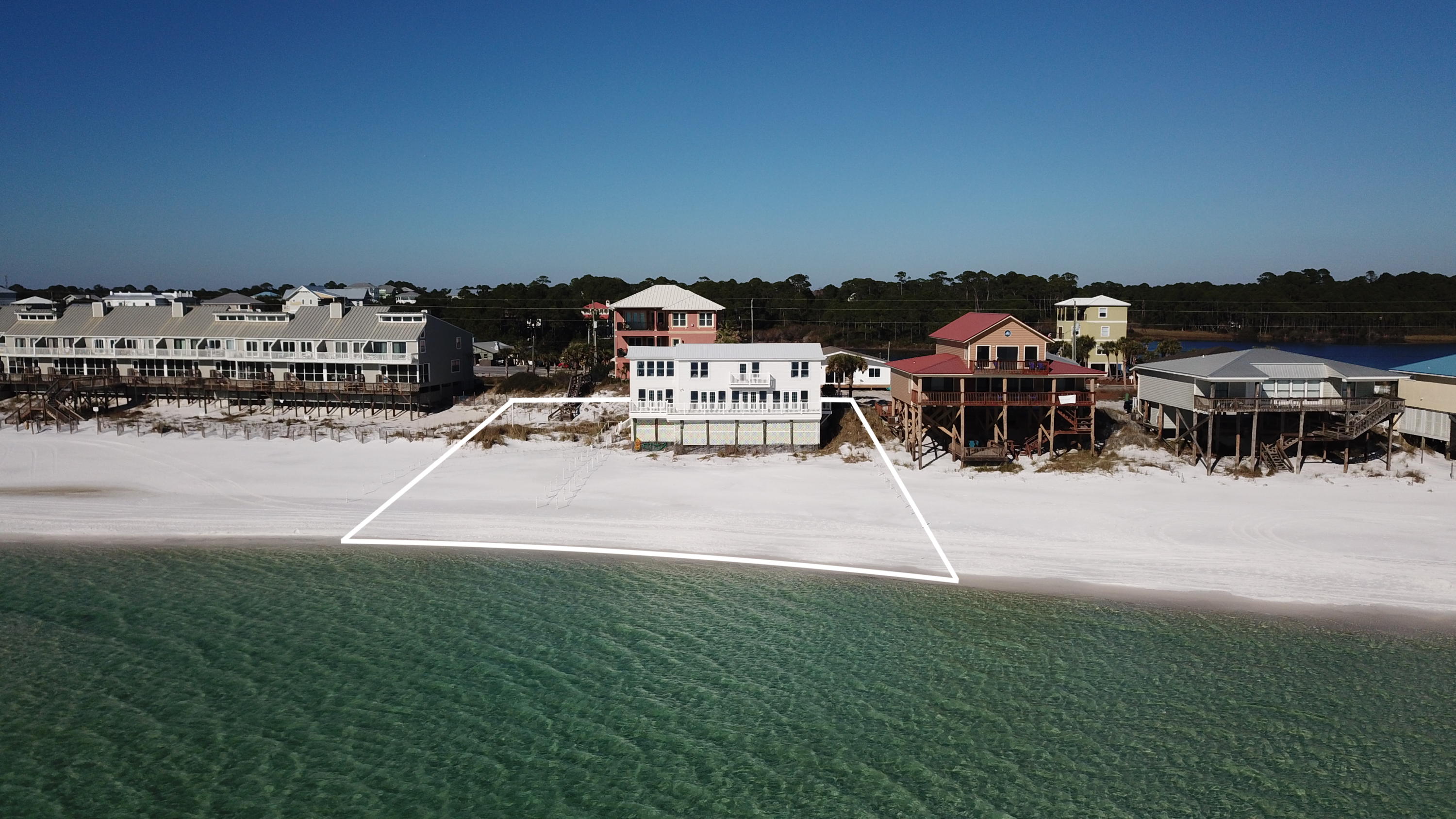 SANTA ROSA DUNES - Residential