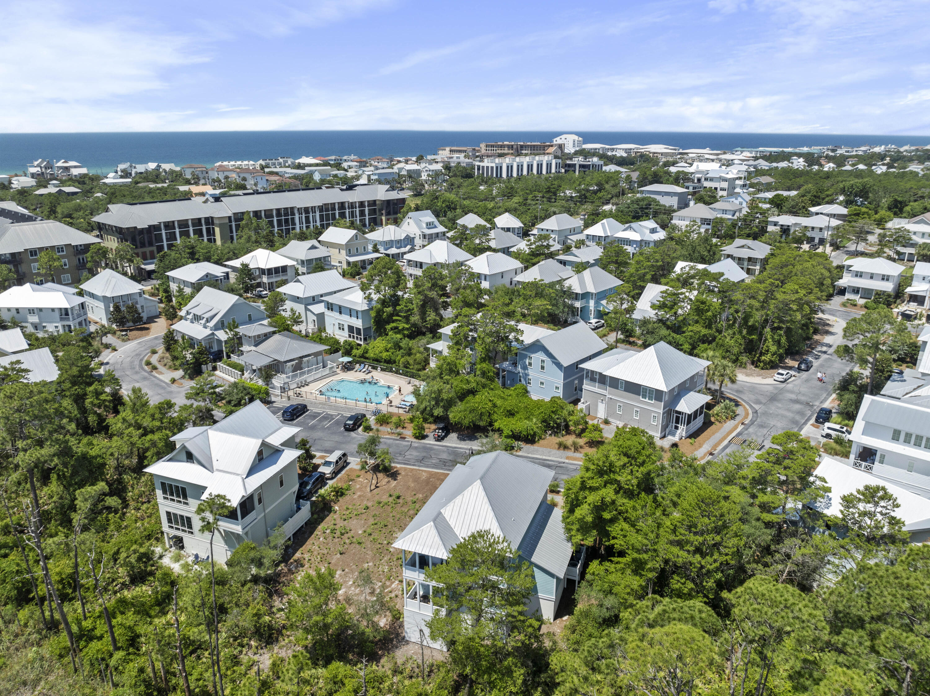 LAKESIDE AT BLUE MOUNTAIN BEACH - Residential Lease