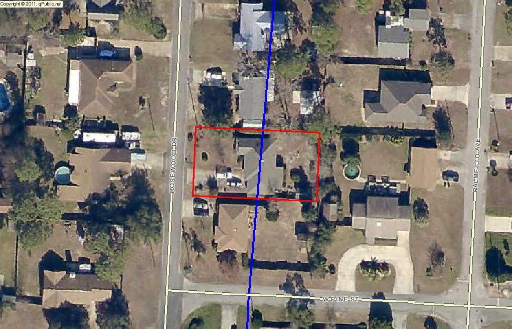 WYNNEHAVEN BEACH ESTATES - Residential