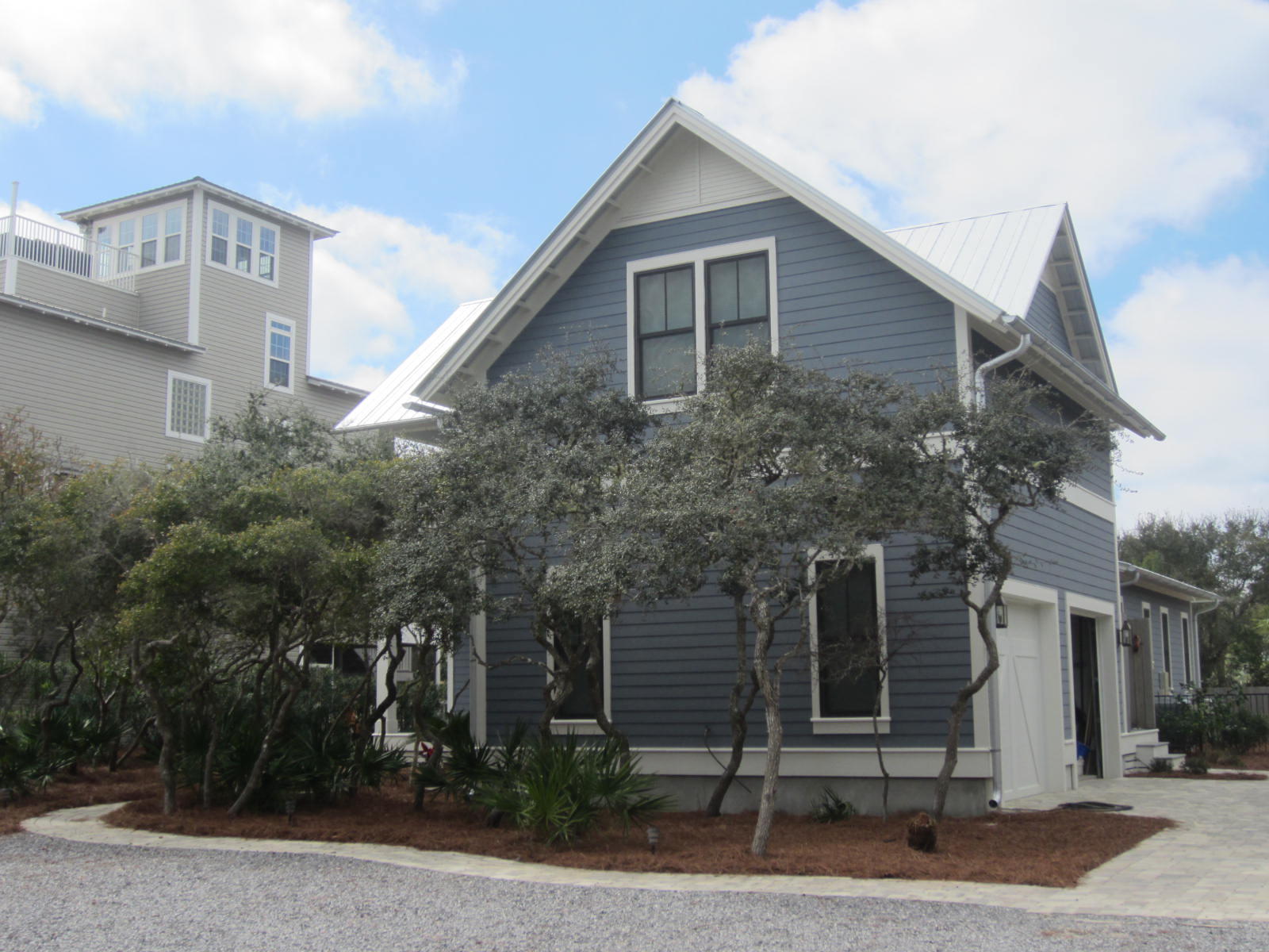 BLUE MOUNTAIN BEACH - Land