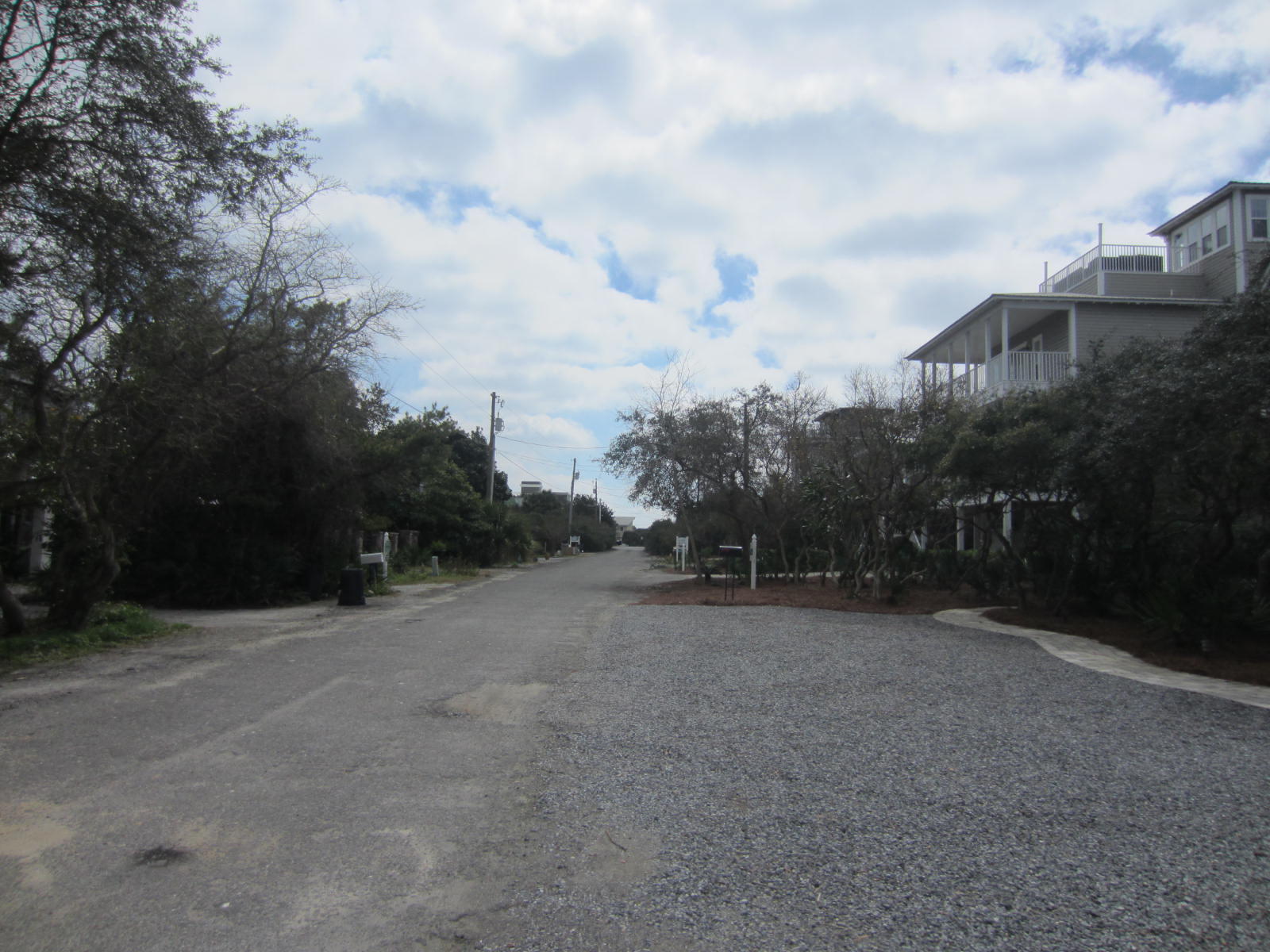 BLUE MOUNTAIN BEACH - Land