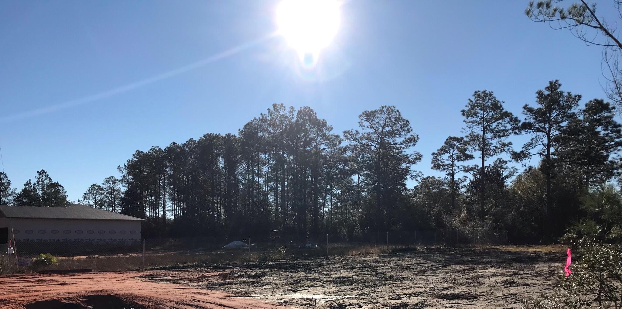 Great location! Lot cleared and ready to build or add mobile home. Property has access to water, septic needed, culvert in place. Buyer to verify lot dimensions and all information concerning lot.