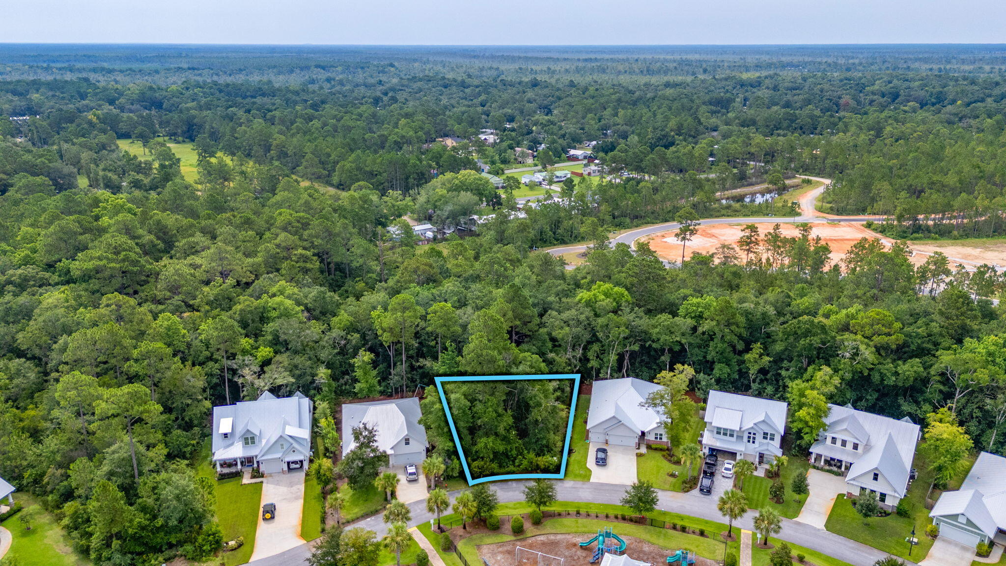 BEAR CREEK COTTAGES - Land