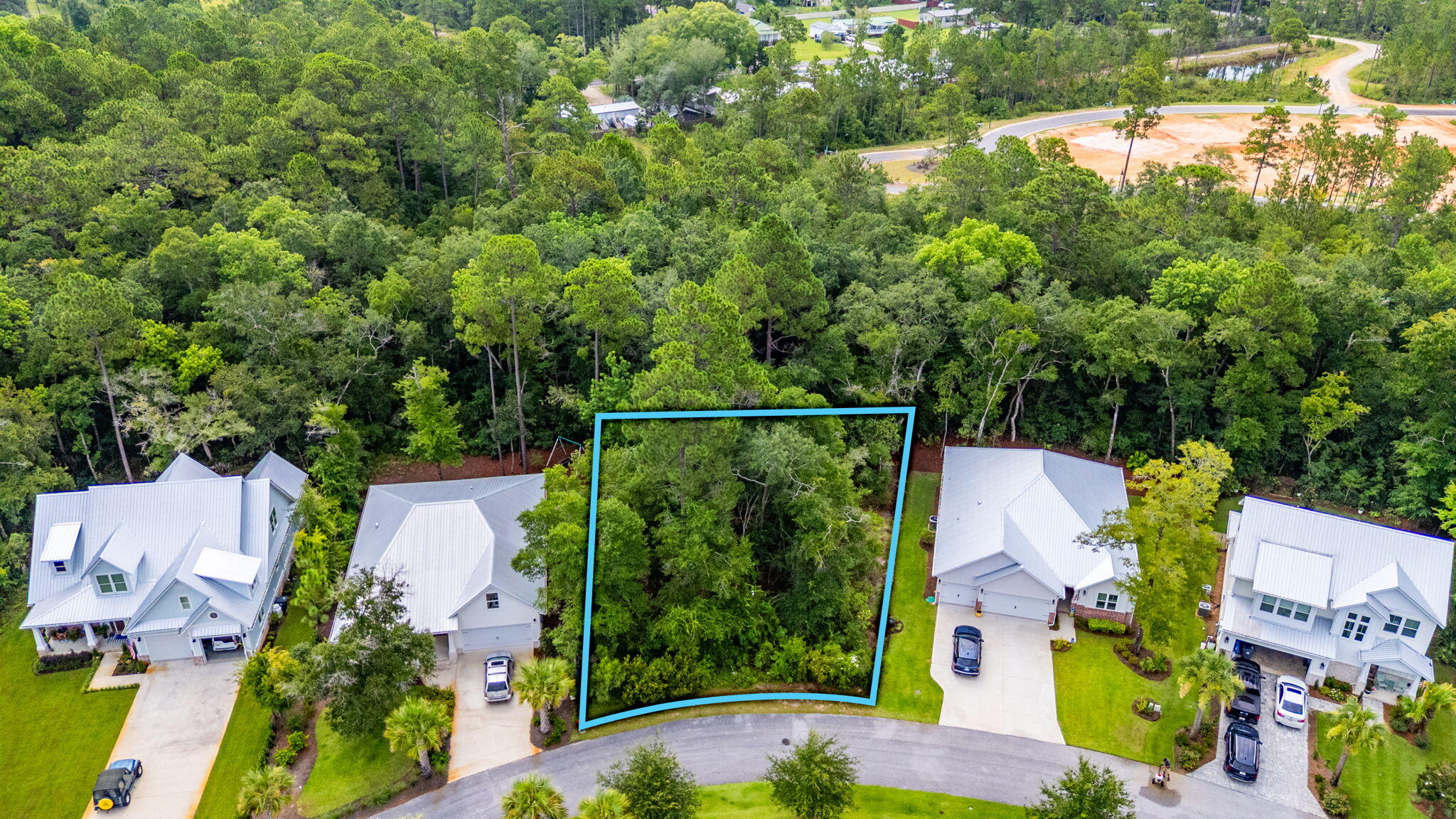 BEAR CREEK COTTAGES - Land