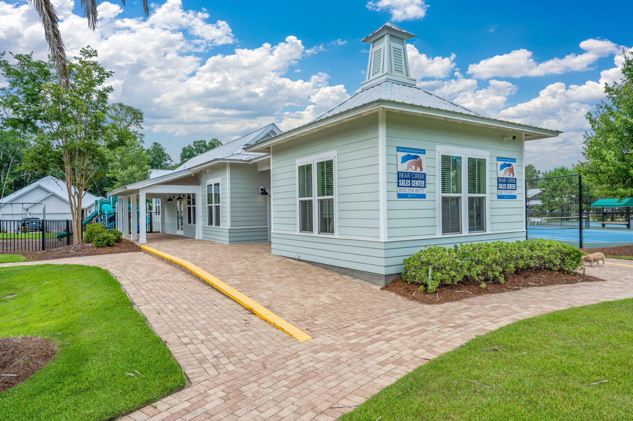BEAR CREEK COTTAGES - Land