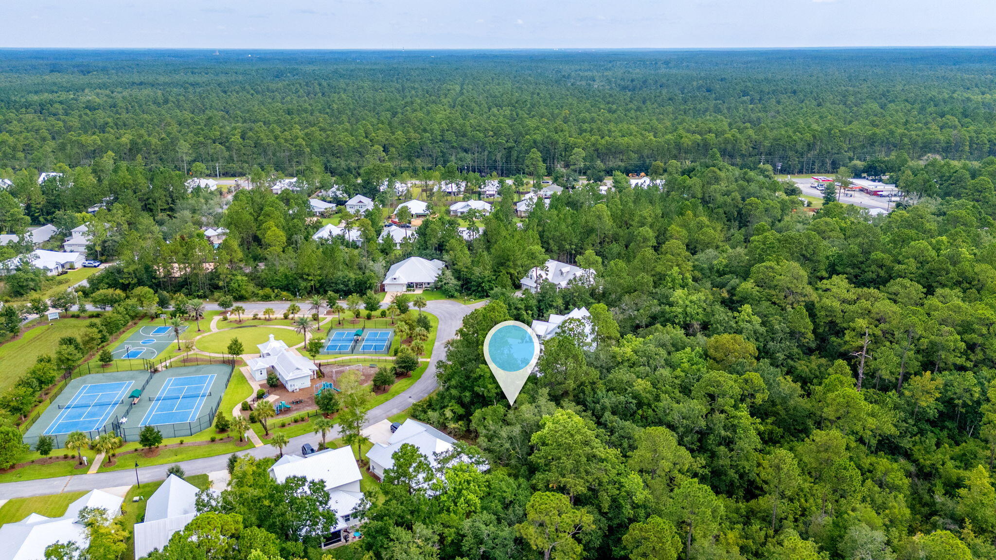 BEAR CREEK COTTAGES - Land