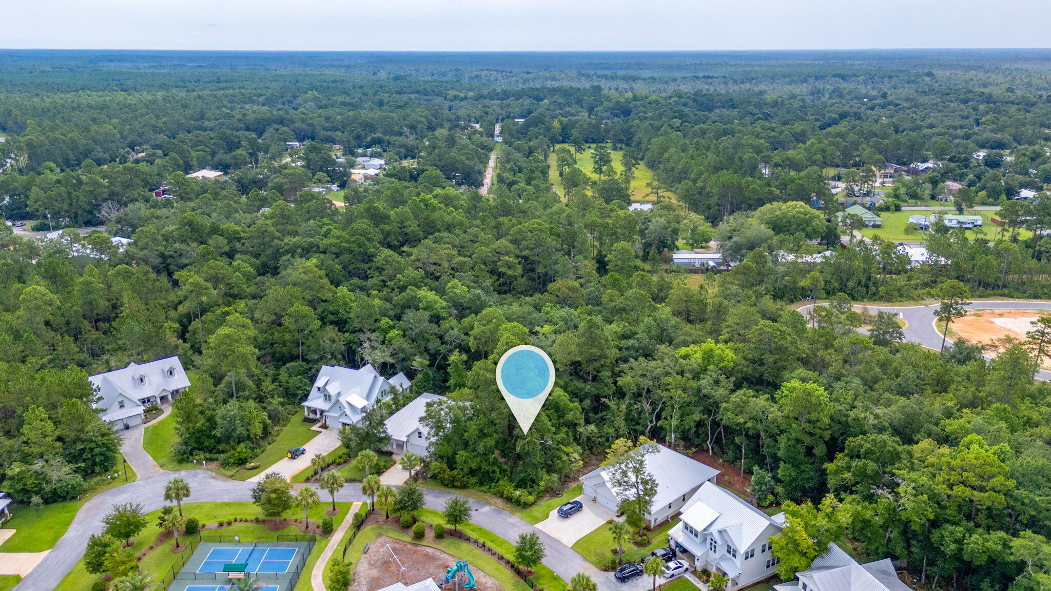 BEAR CREEK COTTAGES - Land