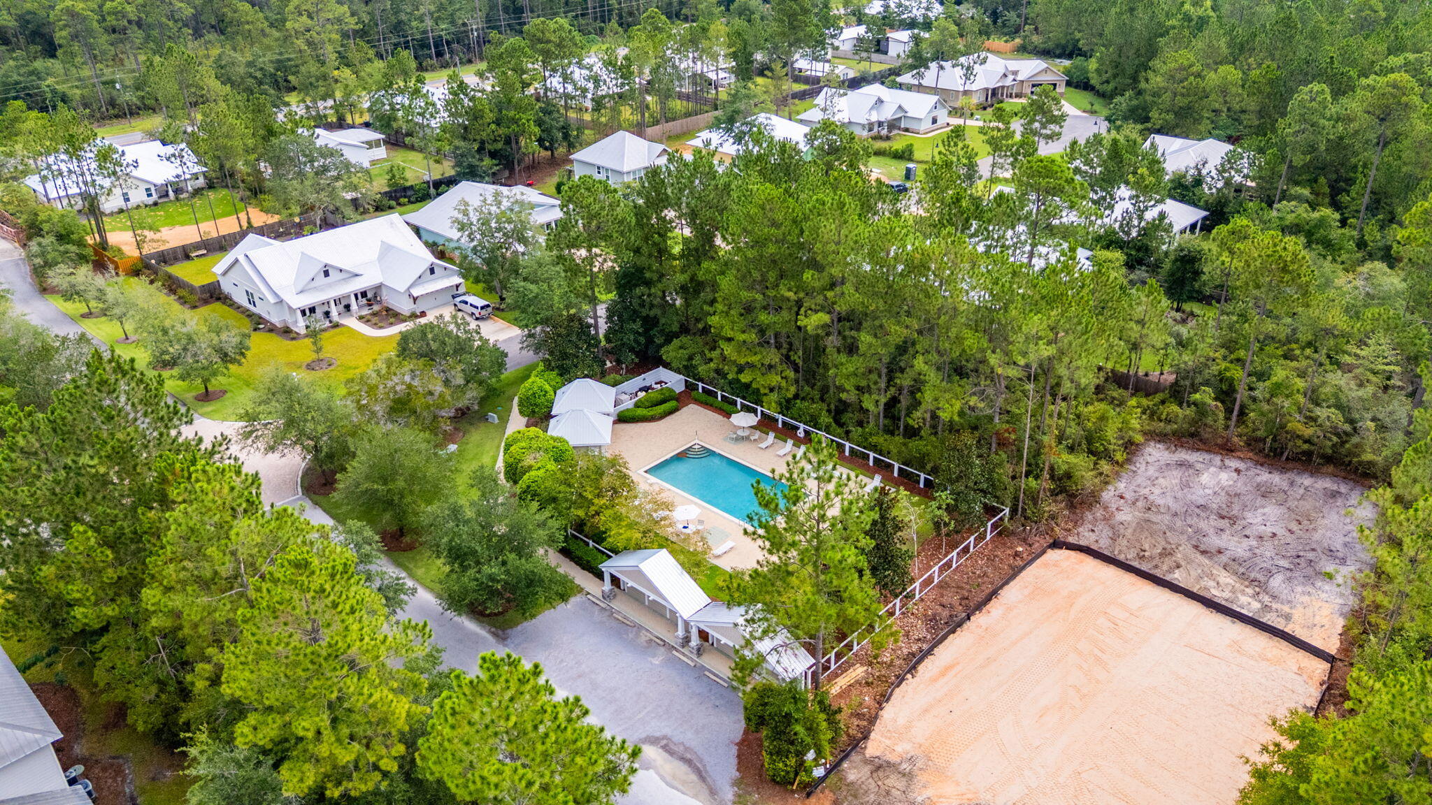 BEAR CREEK COTTAGES - Land