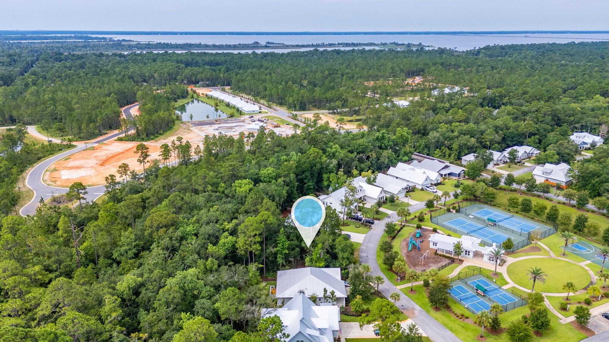 BEAR CREEK COTTAGES - Land