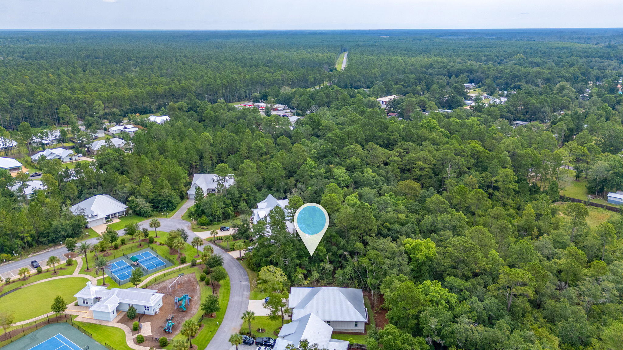 BEAR CREEK COTTAGES - Land