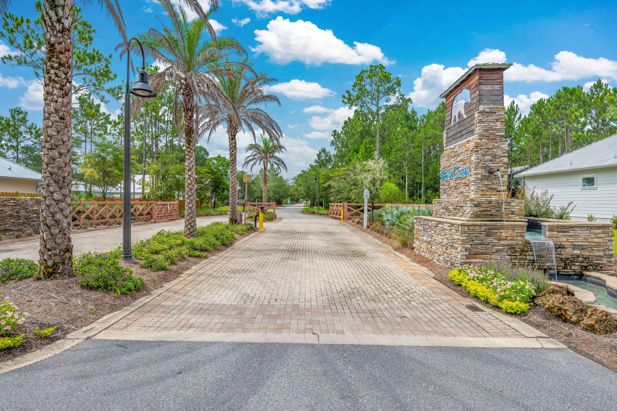 BEAR CREEK COTTAGES - Land