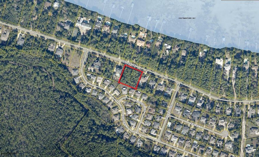 Great adjacent lots on Indian Trail. Can be purchased individually for $170,000. NOTE: 3994 is under contract so this is temporarily withdrawn...