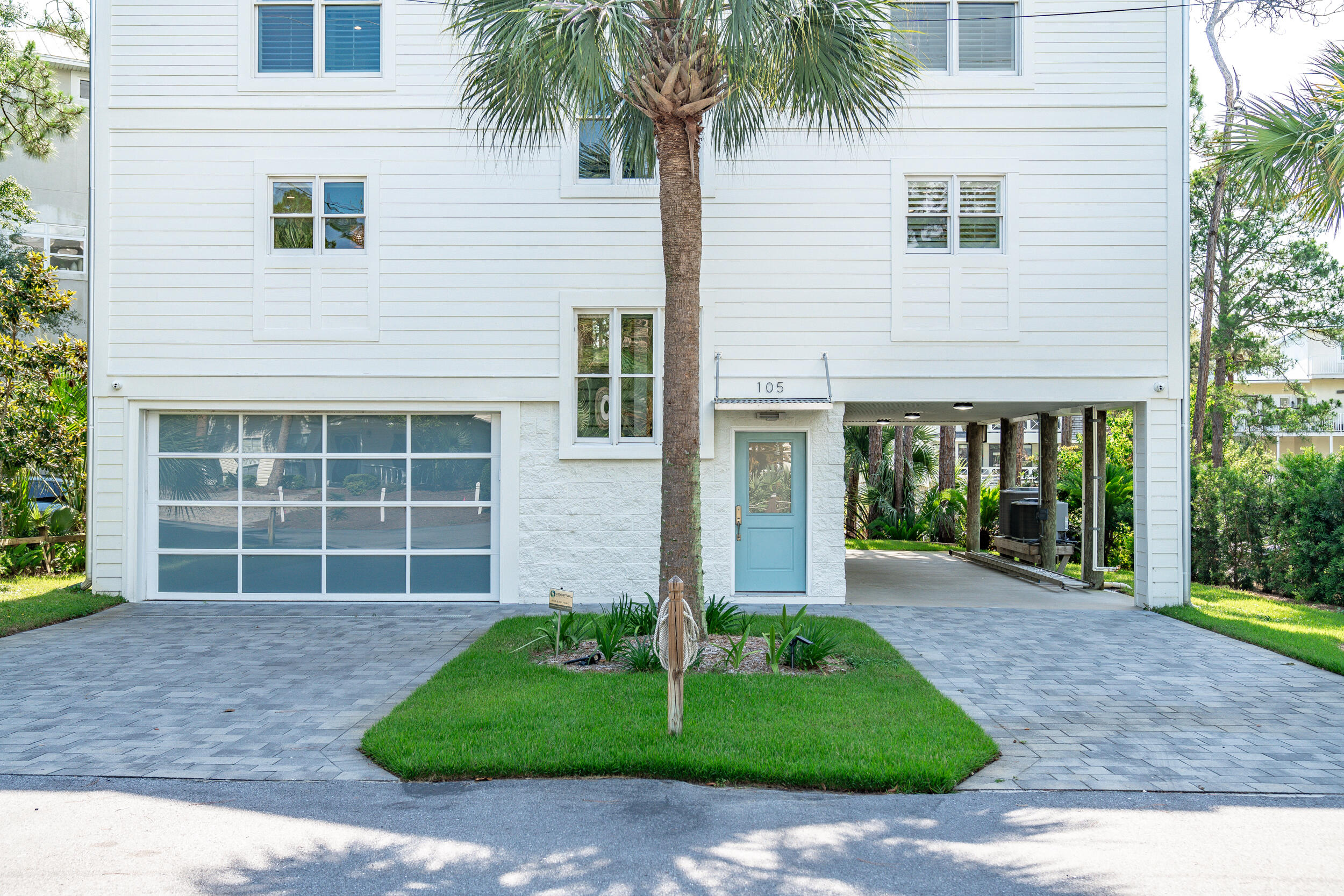 LAKEWOOD OF SEAGROVE BEACH - Residential