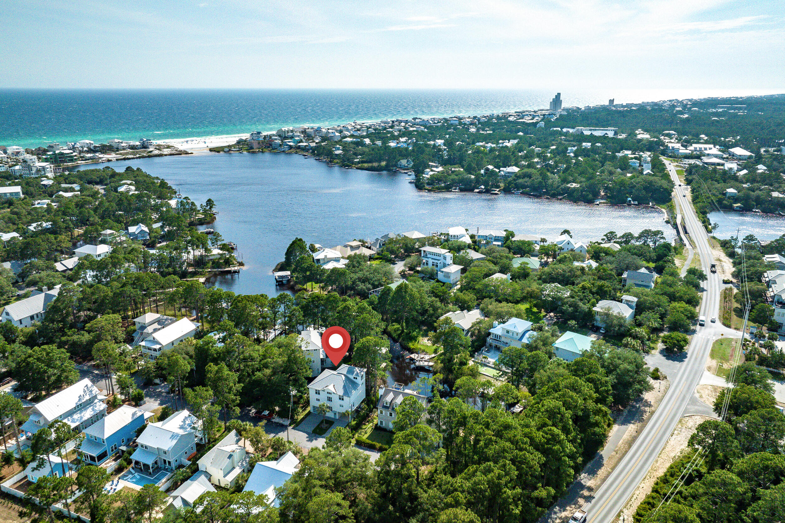 LAKEWOOD OF SEAGROVE BEACH - Residential