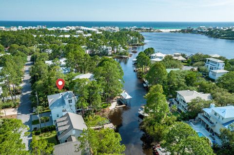 A home in Santa Rosa Beach