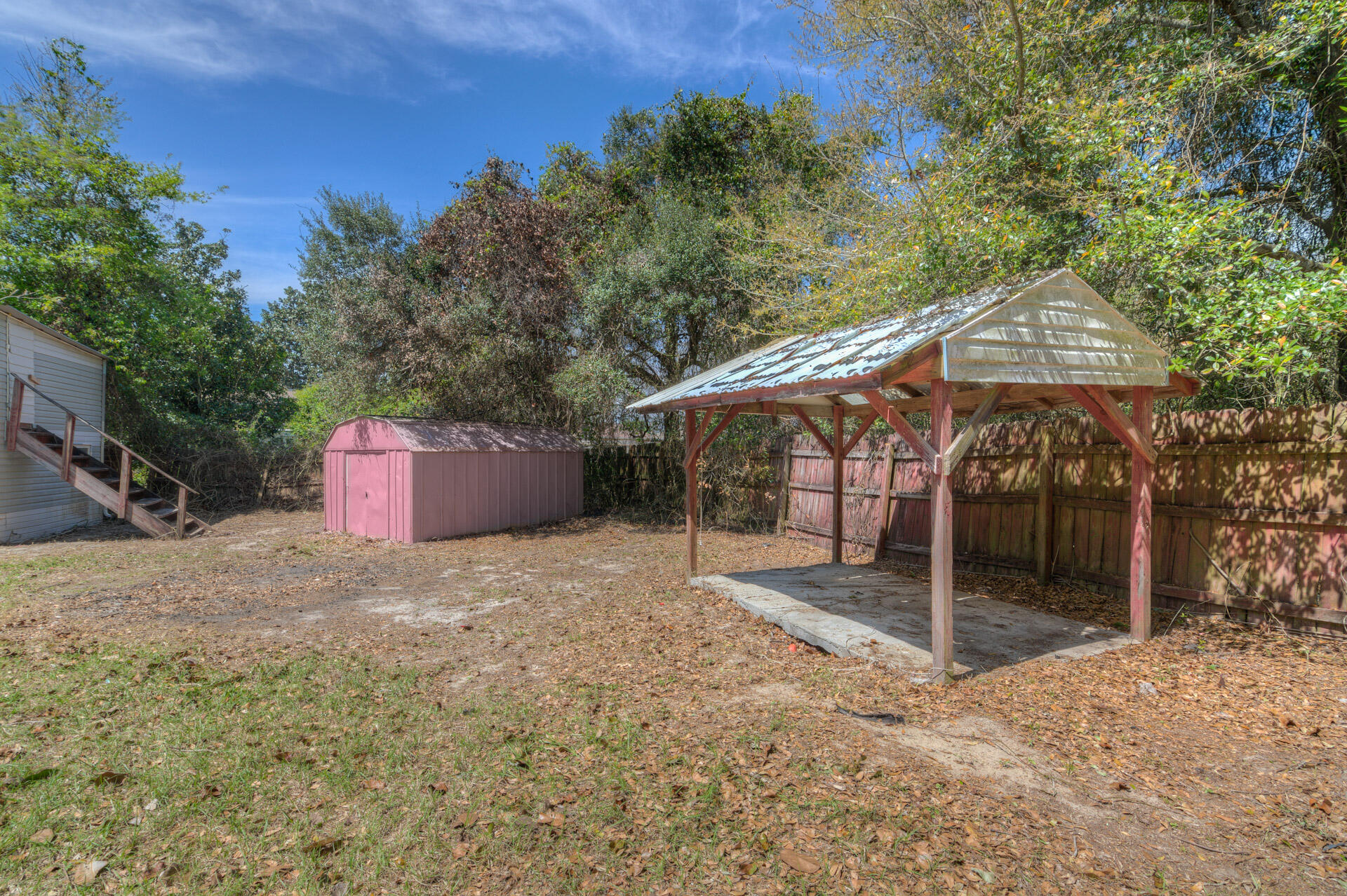 BARBAROSA TERRITORY - Residential