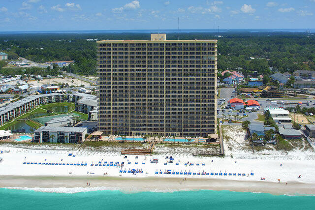 Gulf Crest Condo - Residential