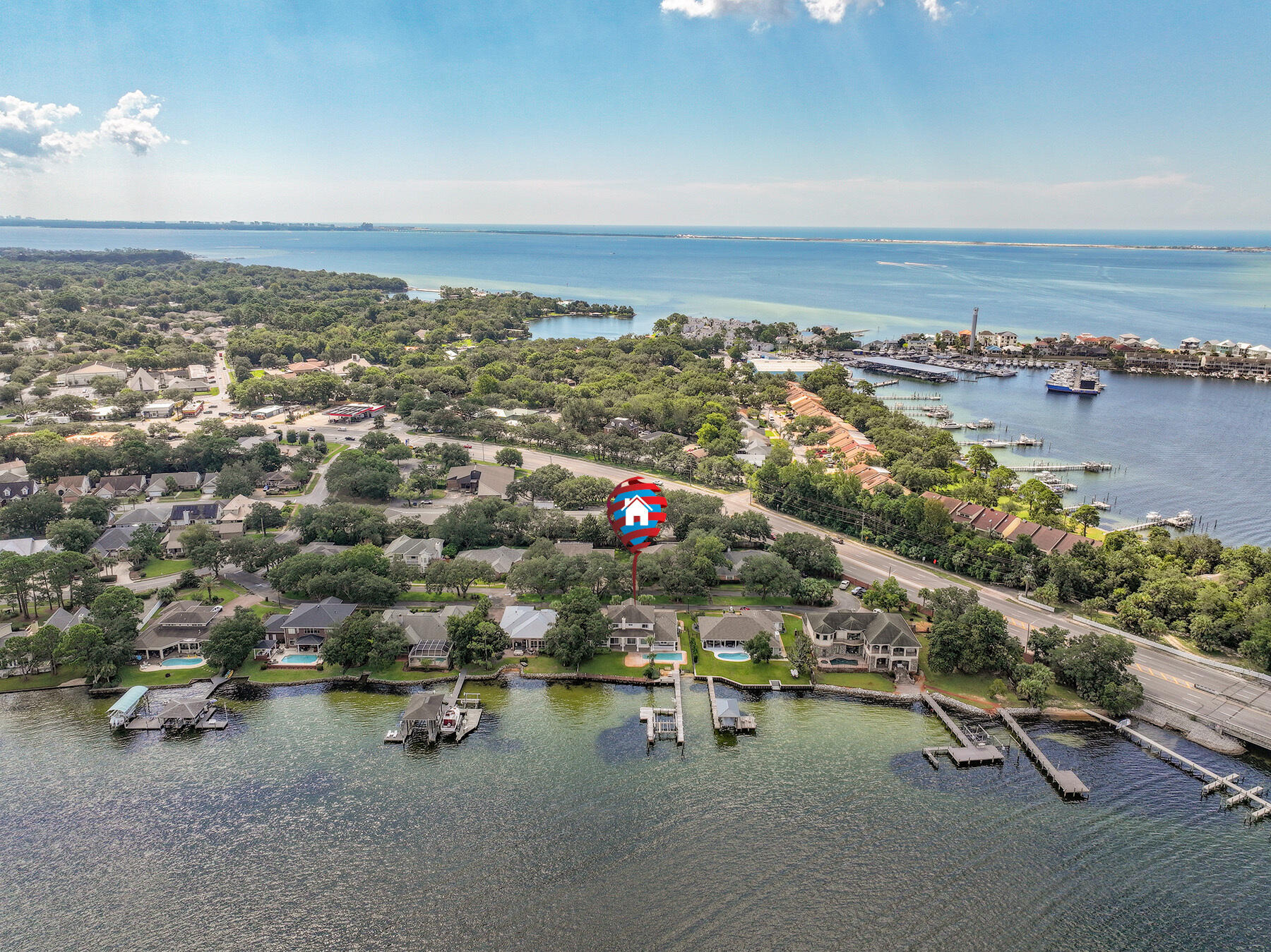 SUNSET BAY - Residential