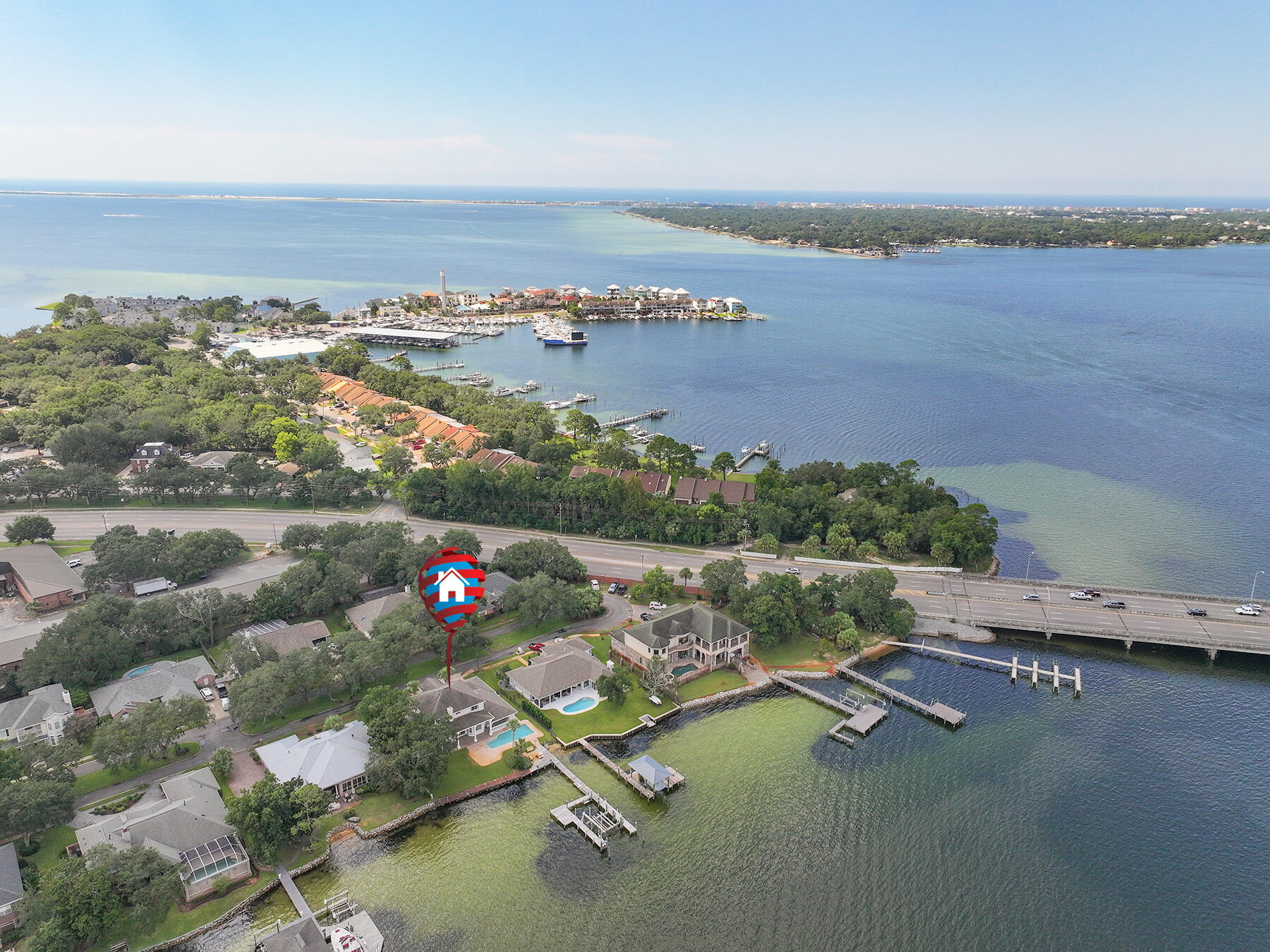 SUNSET BAY - Residential