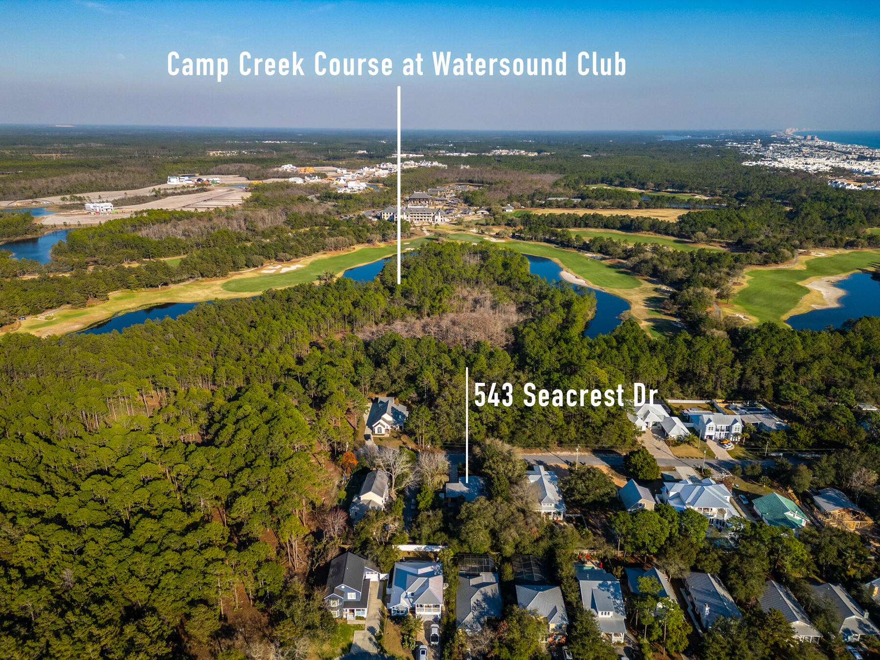 SEACREST - Residential