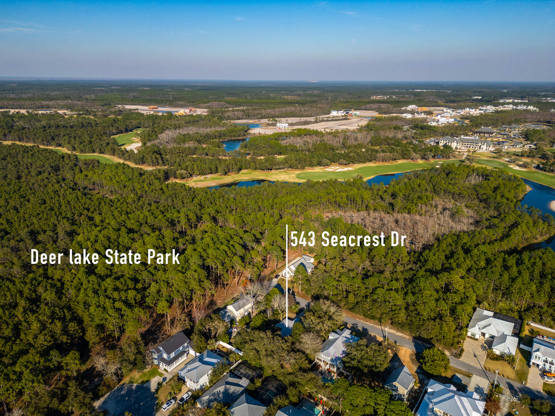 SEACREST - Residential