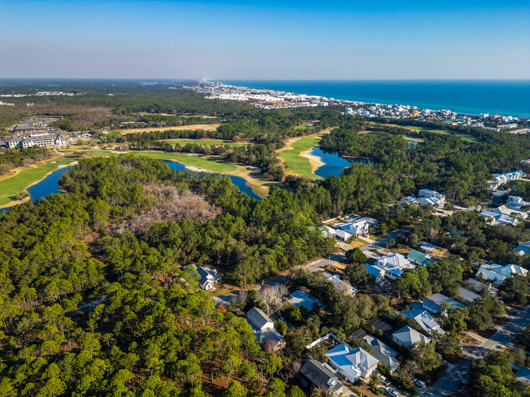 SEACREST - Residential