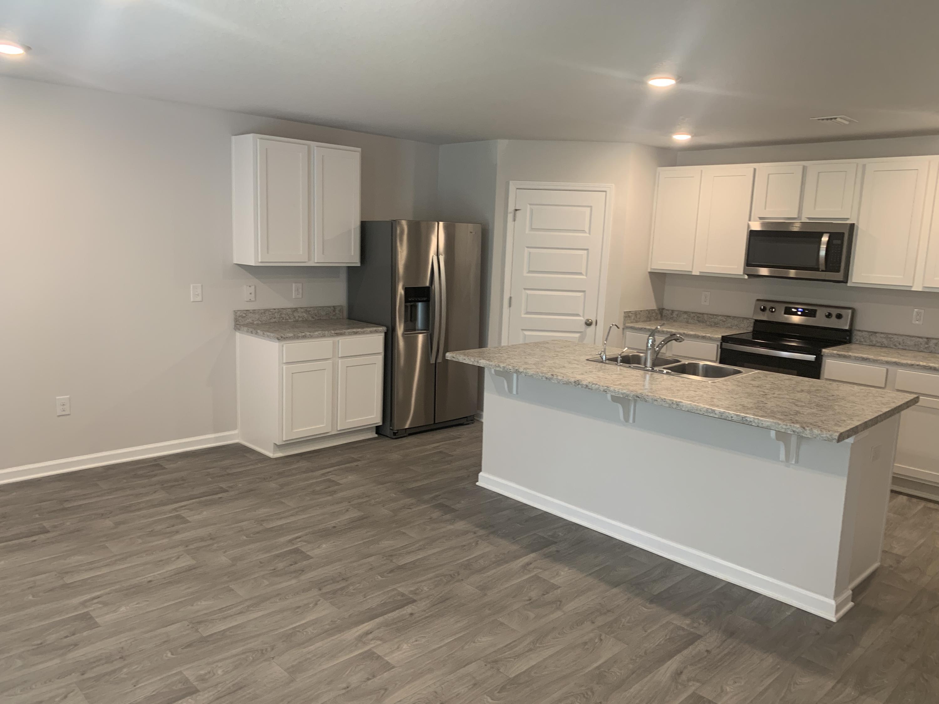 MILL COTTAGES AT HAMMOCK BAY - Residential Lease
