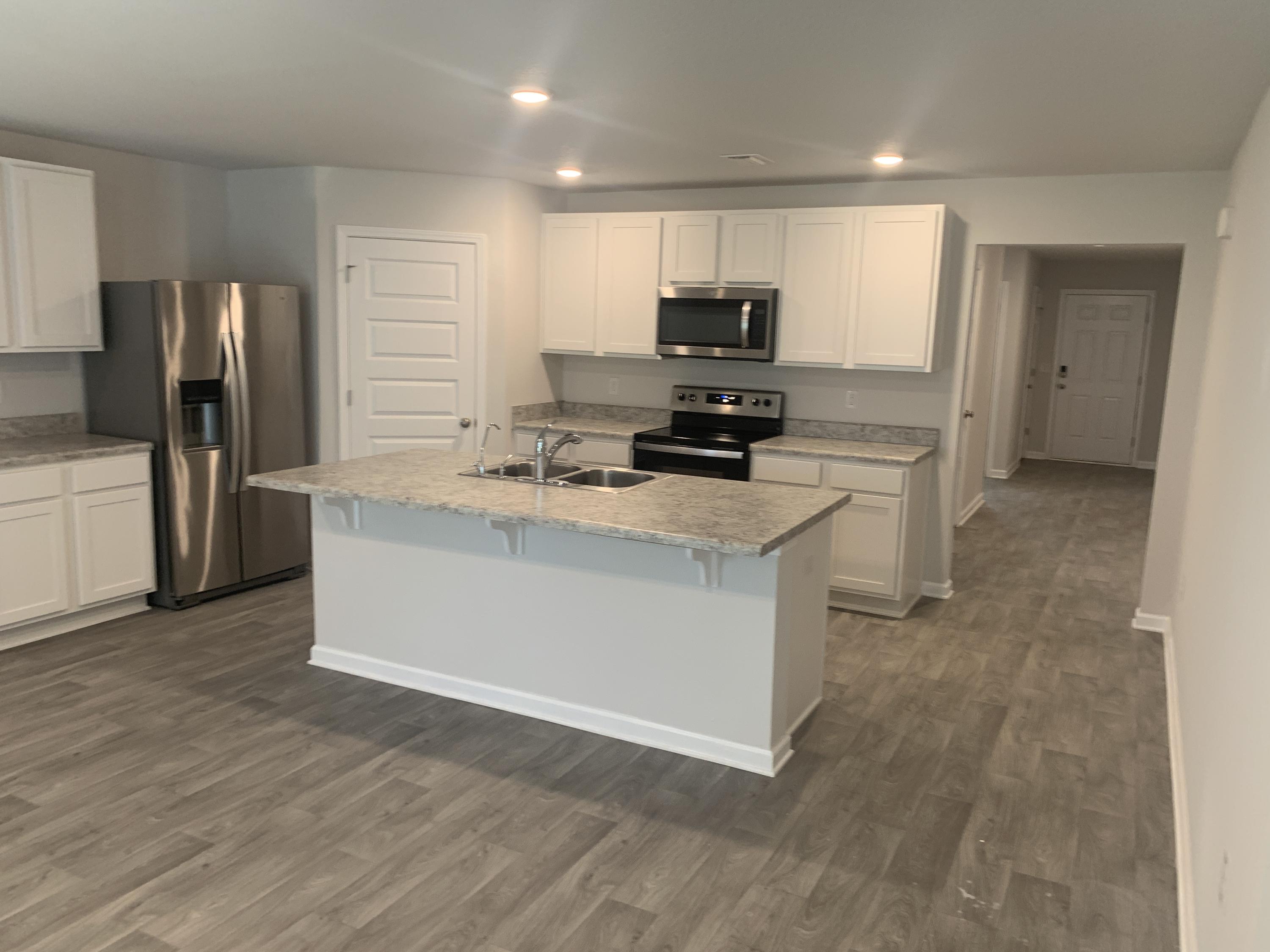 MILL COTTAGES AT HAMMOCK BAY - Residential Lease