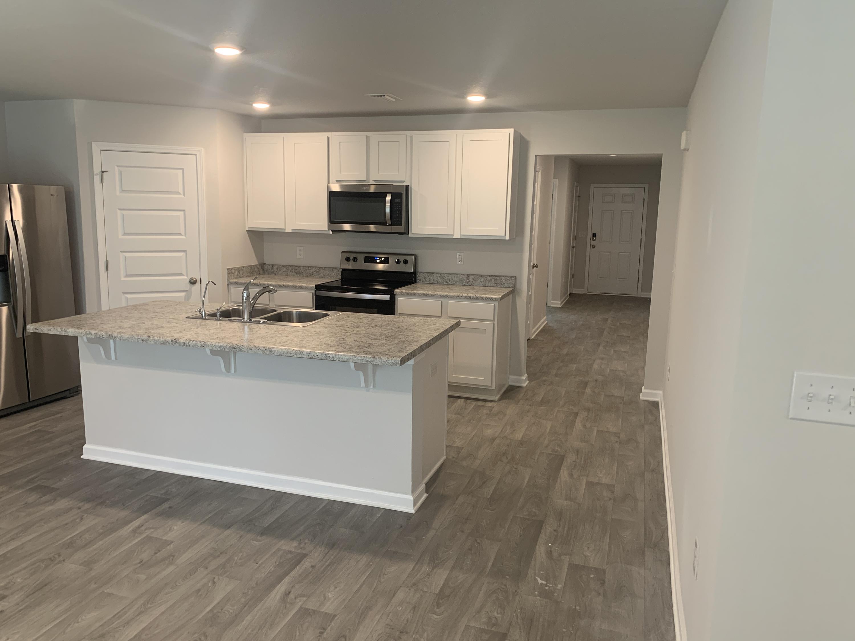 MILL COTTAGES AT HAMMOCK BAY - Residential Lease