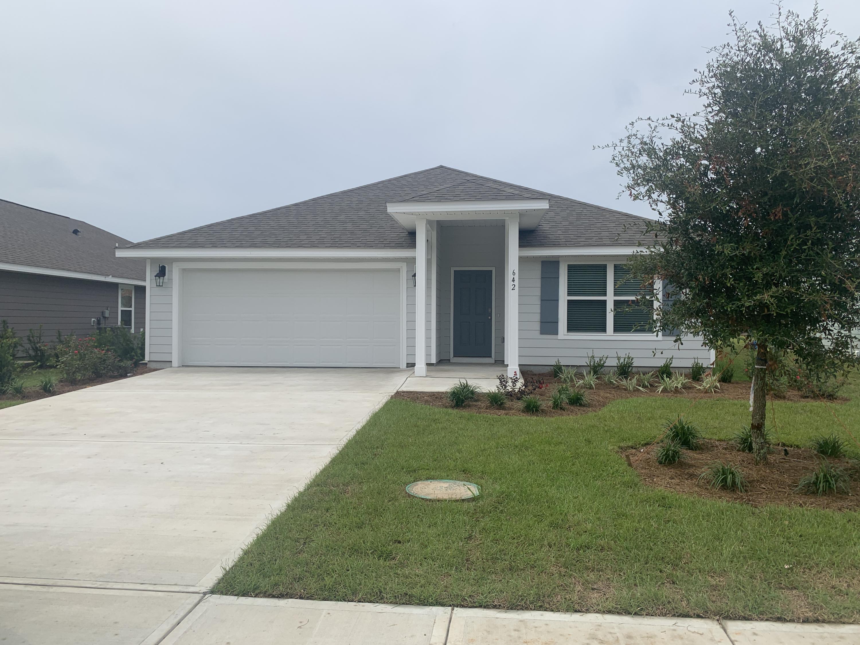 MILL COTTAGES AT HAMMOCK BAY - Residential Lease