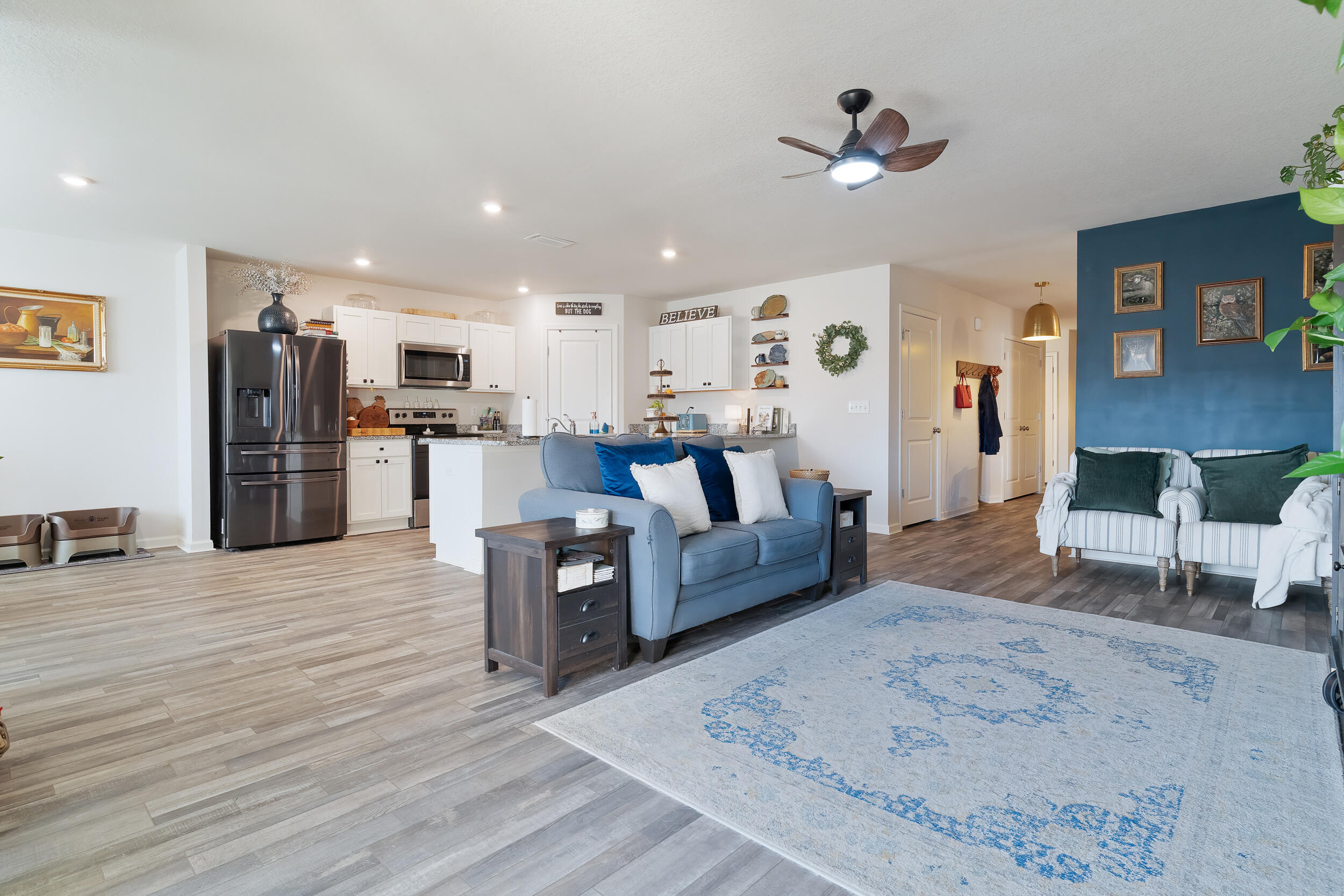 SAWMILL - Residential