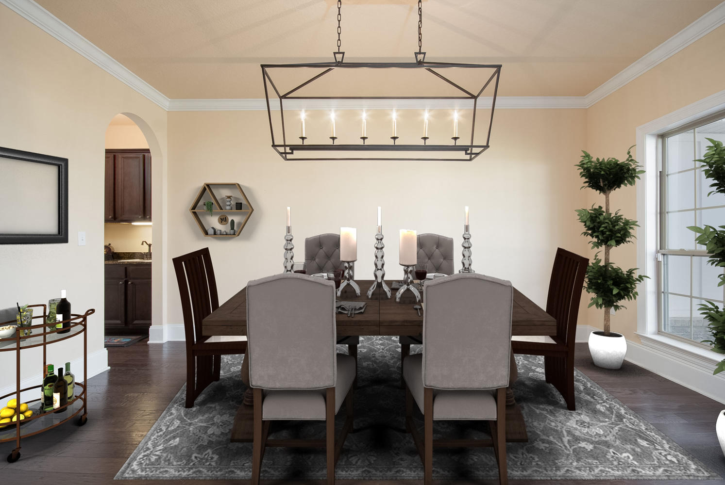 CYPRESS BREEZE PLANTATION - Residential