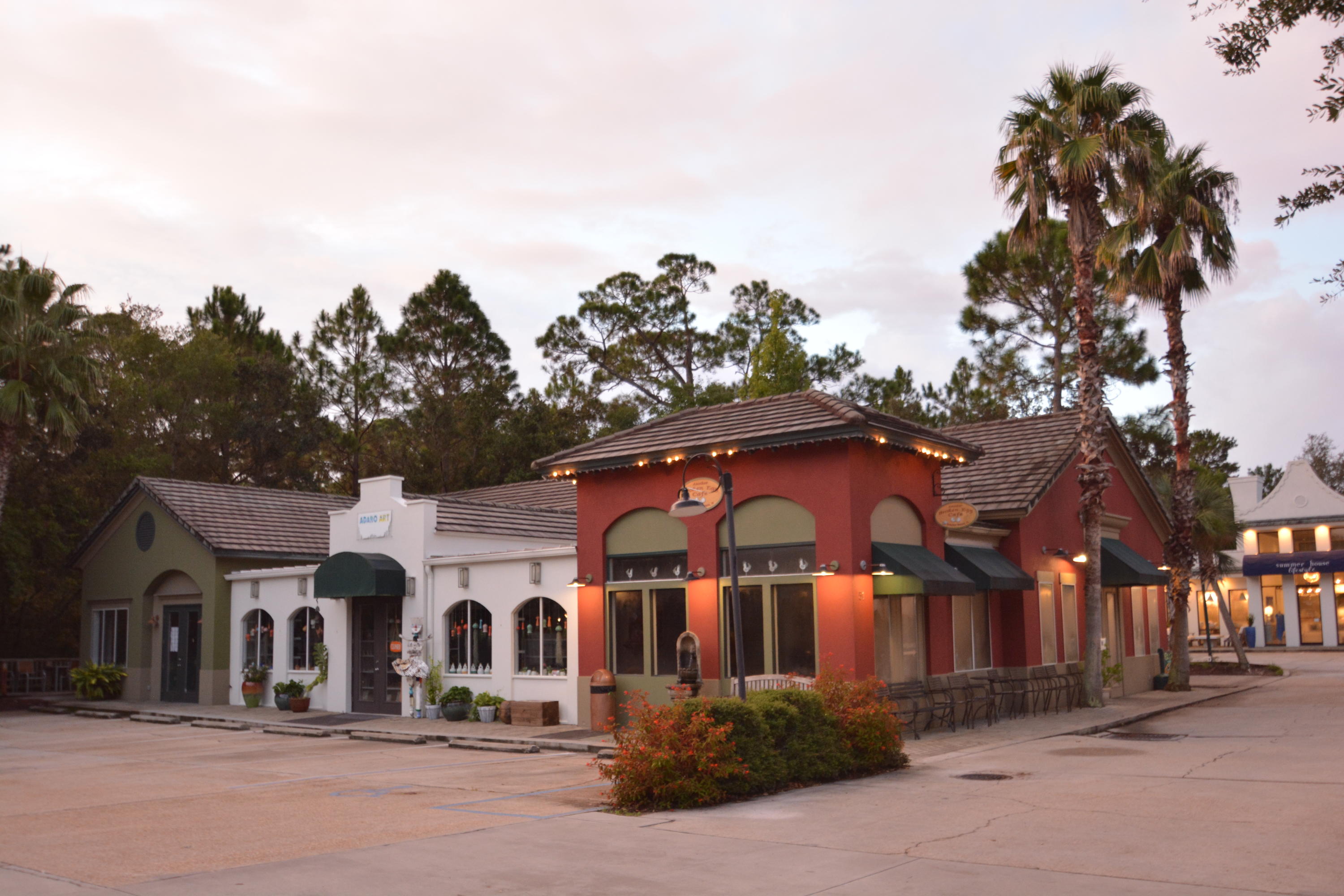 Village at Grayton Beach - Residential