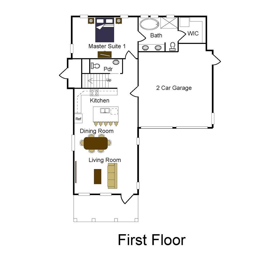Village at Grayton Beach - Residential