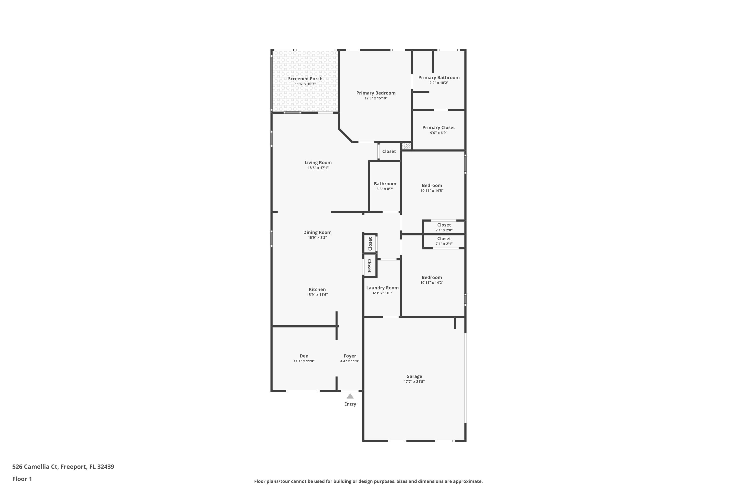 HAMMOCK BAY - Residential Lease