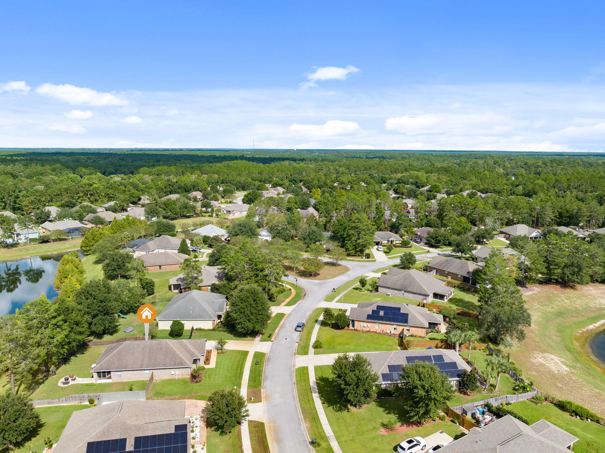 HAMMOCK BAY - Residential Lease